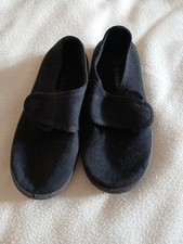 Boys Girls Size 9 Unisex School Plimsolls Gym Shoes Walkright