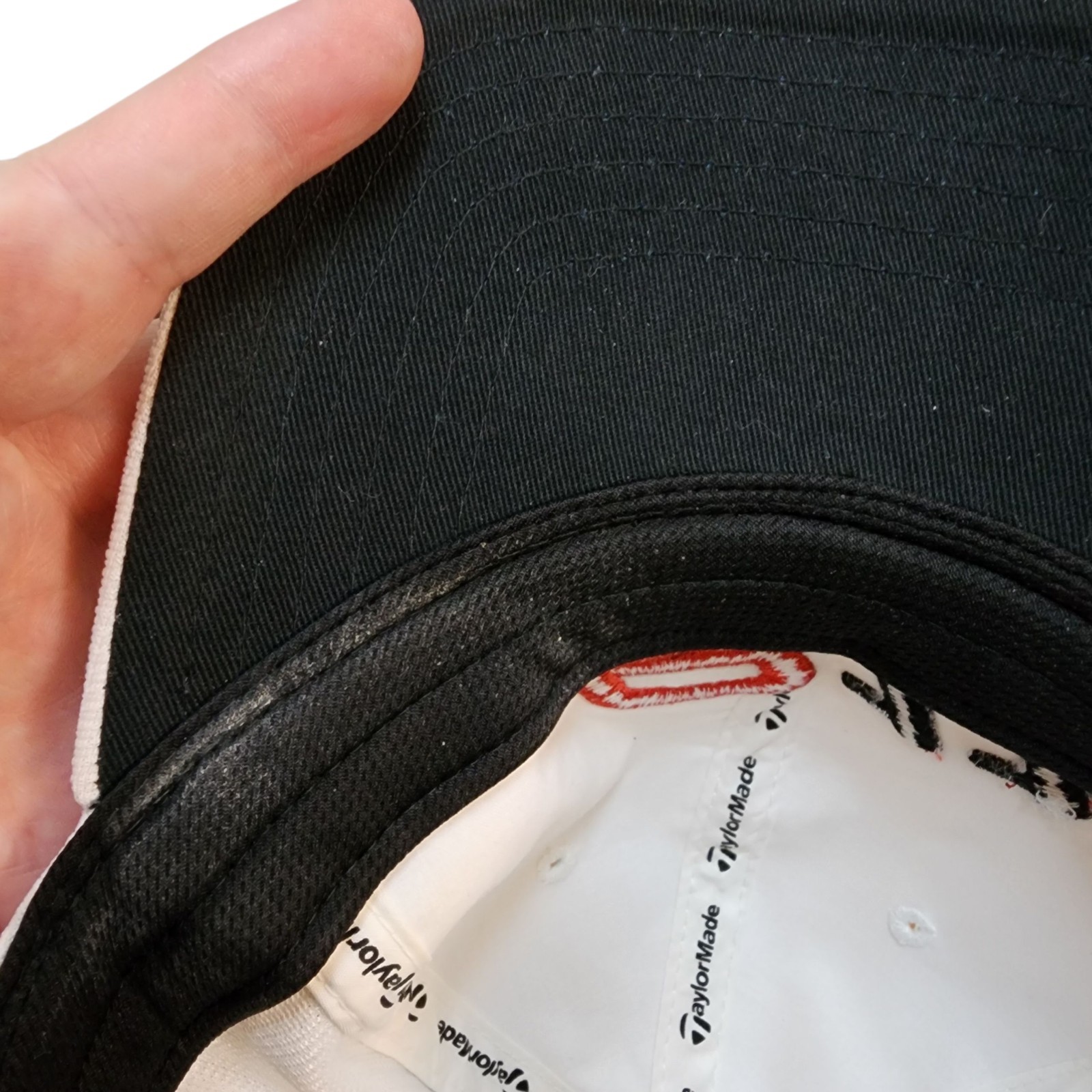 Breitling Adjustable Strapback Hat Embroidered Sp… - image 7