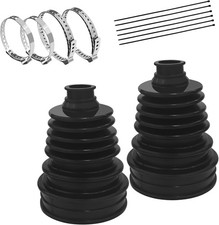 CV Boot Kit Split Joint Gaiter Stretchable Replacement Car Auto Parts