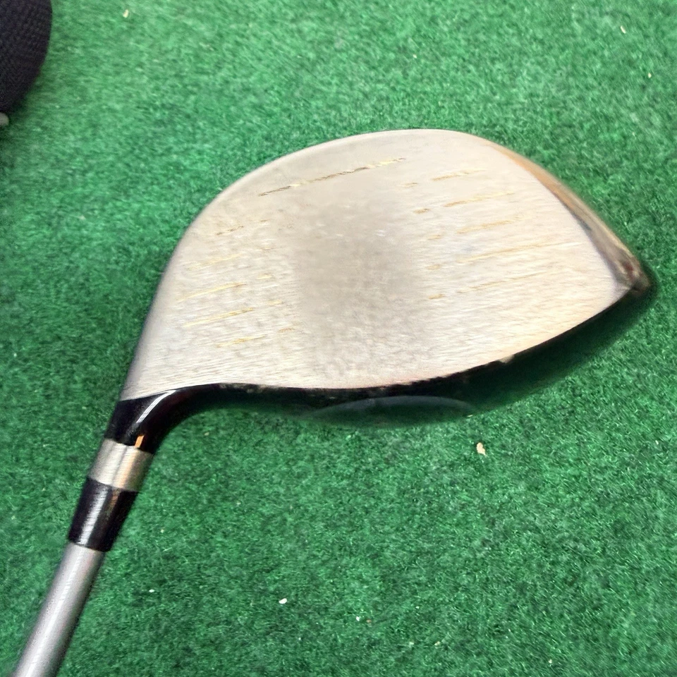 Controlador Ping G5 460cc Titanio 10.5° TFC 100D Grafito Flex Regular Derecha con Cubierta Foto 4 de 4