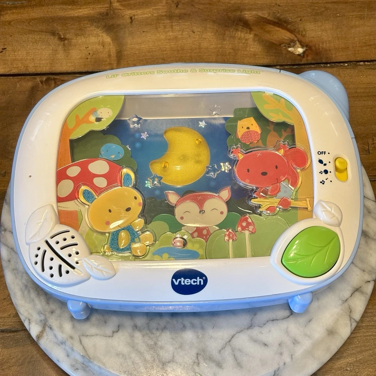 VTech Walkman Infantil Descubre La Música – Casette Interactivo Con 3 Estilos Musicales – +9 Meses – Versión Española Con Luces Y Movimiento