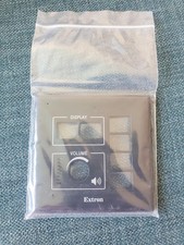 Extron MLC 100 Plate No Volume Control Knob Brand New