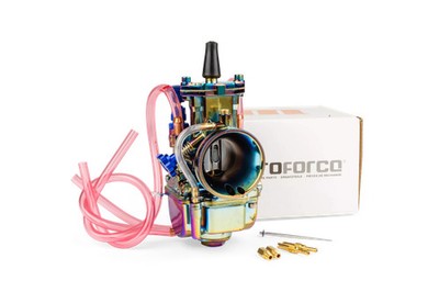 Vergaser Typ PWK 28mm MotoForce Racing Neochrome