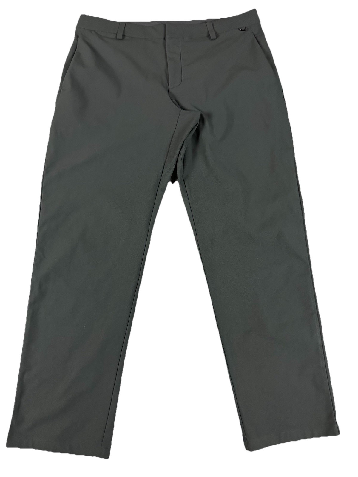 Nike 24.7 Perfect Stretch Dri-Fit Pants Men's 36X32 (30) Chino Golf Athletic