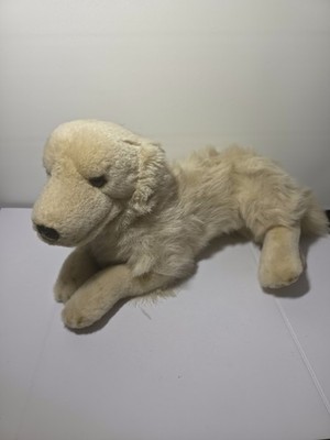 E&J Classic Collection GOLDEN RETRIEVER 15'' Dog stuffed Animal Plush