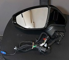 AUDI  S6/ RS6 C8 4K  MIRRORS HEATED Electric Fold CAMERA  GENUINE 2022  RHD LEFT