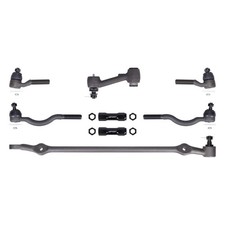 Steering Linkage Rebuild Kit 1964-1966 Ford Mustang 8 Cyl Ms W Alum Sleeves