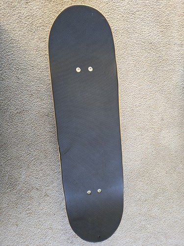 F2 Snowdeck 88cm – Snowskate Noir – Pour Rider Comme Un Skate Sur Neige !