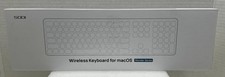 SODI Wireless Keyboard for macOS Wonder Series w/ Numeric Keypad KB036