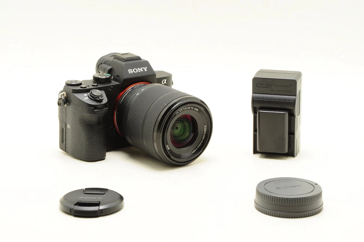 Preços baixos em Câmeras digitais Sony Alpha A7II | eBay