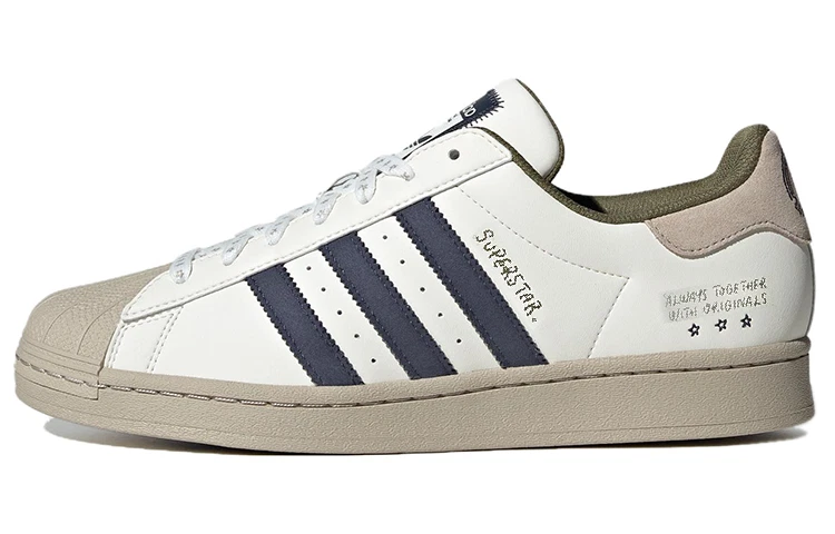 Yu Nagaba x adidas Superstar Always Together for Sale