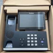 Yealink MP58 Teams Edition Smart Telefono Business VOIP Touch Screen SCATOLA APERTA