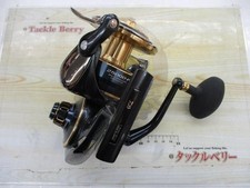Daiwa Saltiga Spinning Reel