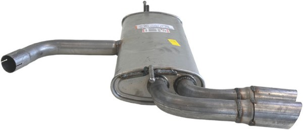 EndschalldäMpfer NachschalldäMpfer Bosal 105-039 FüR Audi A3 Sportback 8VA 8VF-image
