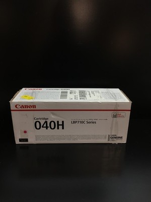 Canon Genuine 040H Magenta Cartridge For LBP710C Printer