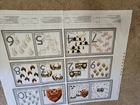 Counting On The Farm Animal Cotton Fabric Book Panel