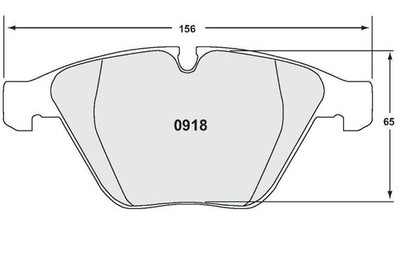 [0918.08.19.44]Performance Friction e9x bmw m3 front - endurance racing brake...