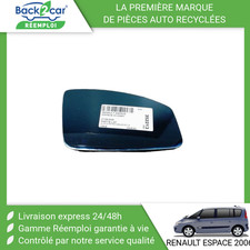 Glace de rétroviseur Renault ESPACE