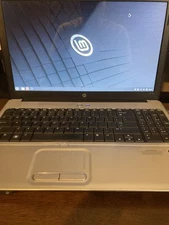 HP G61 Windows 7 Laptop .linux Mint 22.2 Cinnamon Version 6.4.8. READ FIRST