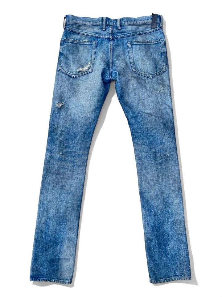 Denim Isamu Katayama Backlash “Crash” Foto 2 de 2