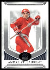 2020-21 SP Signature Edition Legends Andre St. Laurent #159
