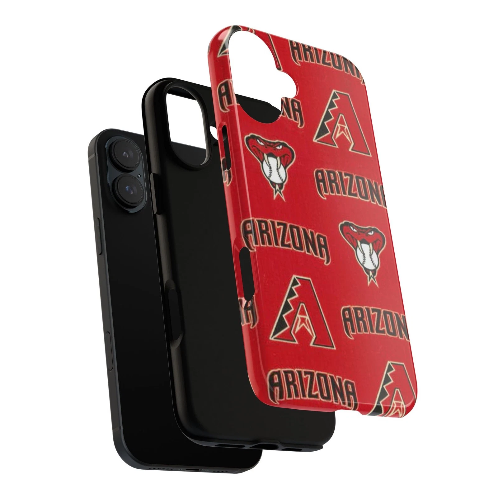 Arizonna Diamondbacks Apple iPhone Cases