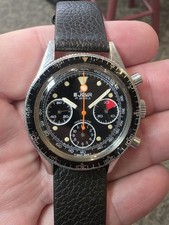 LeJour Valjoux 72 Vintage Chronograph SERVICED 