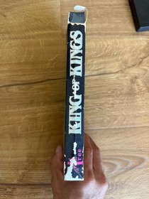 Nintendo NES King of Kings The Early Years Box + Manual ONLY NO game
