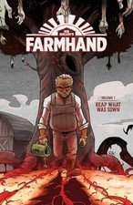 Farmhand Volume 1: Reap What Was Sown by Guillory, Rob Book The Cheap Fast Free