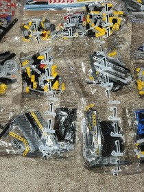 LEGO 42009 Technic Mobile Crane II set NEW no box