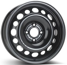 ALCAR-STAHLRAD 9493 für CITROEN C3 S***** S Alufelgen Satz 16 Zoll Felgen