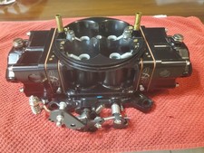 Apd 950 E85 Blow Thru Carburetor