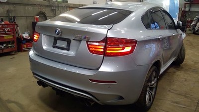 Passenger Caliper Front Twin Turbo Fits 10-14 BMW X6M 6851464