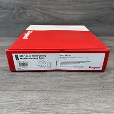 Legrand DA1101 802.11n In-Wall/Ceiling Wireless Acess Point