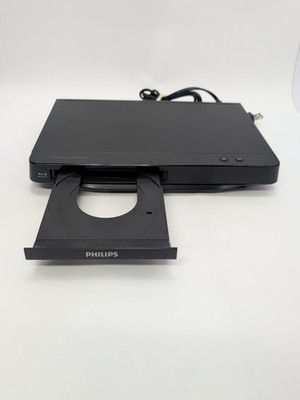 Philips Blu Ray Disc DVD Player BDP1200/F7 No Remote