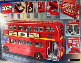 LEGO CREATOR: London Bus (10258) Brand New