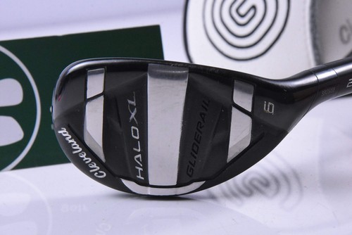 Cleveland Halo XL #6 Hybrid / 27 Degree / Stiff Flex Diamana ZX 50 Shaft - Picture 2 of 9
