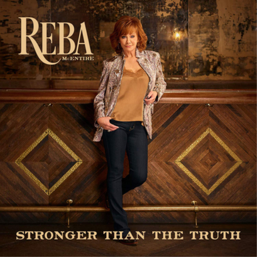 Reba McEntire Stronger Than the Truth (CD) Album