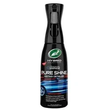 Turtle Wax Hybrid SolutionsPure Shine Misting Detailer, 20 fl oz.