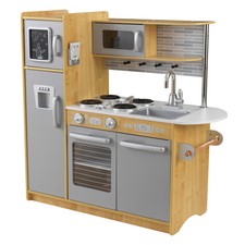 Kidkraft Uptown Natural Kitchen For Sale Online Ebay