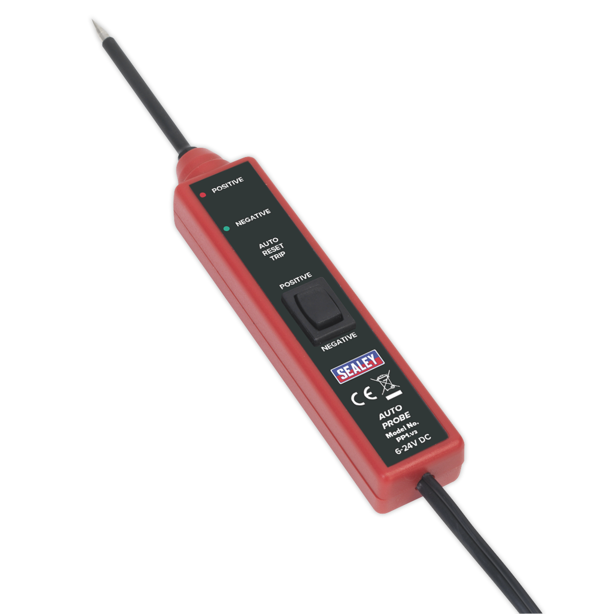 Auto Sonda 6-24V PP1 Sealey Nuovo