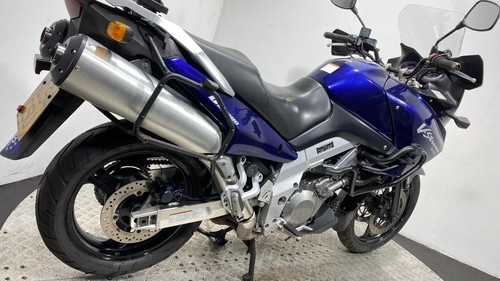 Suzuki V-Strom DL 1000 K3 47K GOOD RUNNING WINTER BIKE NEW MOT LARGE CC TOURER - Picture 3 of 20