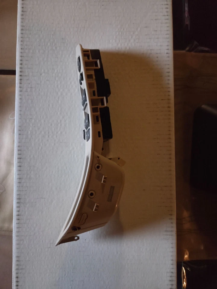 Driver Master Window Lifter Switch-Tan For 2010-16 BMW 520i 525i 528i 530i 535i - Image 3 of 4