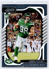 2022 Panini Absolute #169 Jeremy Ruckert Retail