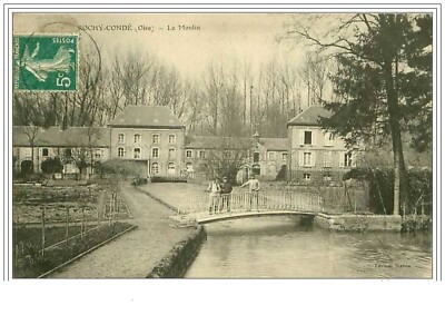 60.ROCHY-CONDE.LE MOULIN