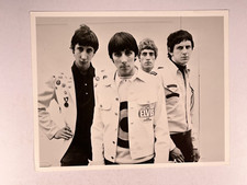 The Who Photograph Original Vintage Black And White Press Promotion Circa 1960s