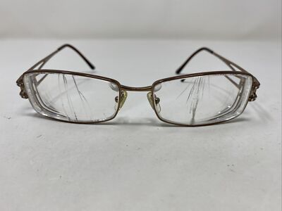 Versace Mod 1092B Metal Frame Eyeglasses in Silver pre- owned Versace MOD. 1092-B 1045 Eyeglasses Frames | 51- 16-130 | eBay main image 2