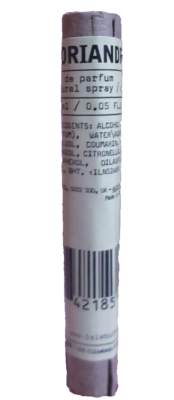 Le Labo City Exclusives CORIANDRE 39 Mexico City Spray Sample