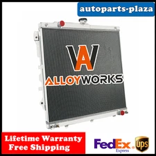 3 Rows Radiator for 2007 2008-2014 TOYOTA Tundra Toyota Sequoia 4.6L/5.7L V8 USA