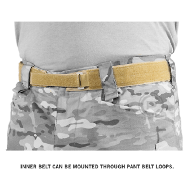 Crye Precision Modular Rigger's Belt MRB 2.0 - Multicam